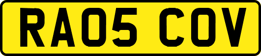 RA05COV