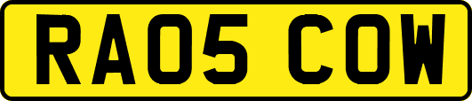 RA05COW