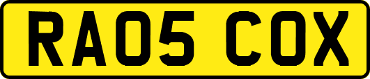 RA05COX
