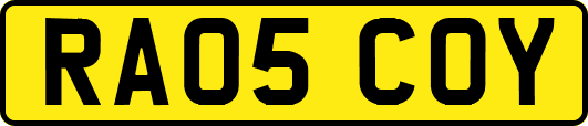 RA05COY