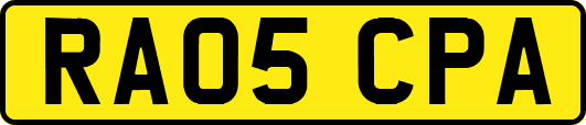 RA05CPA