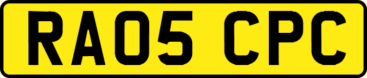 RA05CPC