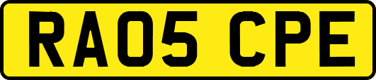 RA05CPE