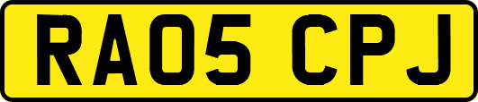RA05CPJ