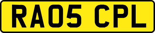 RA05CPL