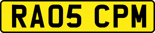 RA05CPM