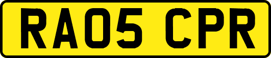 RA05CPR