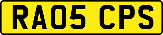 RA05CPS