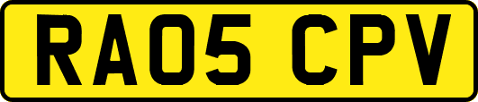 RA05CPV