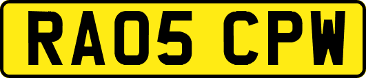 RA05CPW