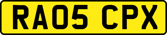 RA05CPX