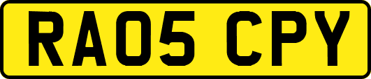 RA05CPY