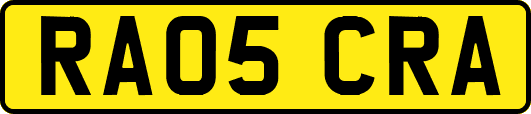 RA05CRA