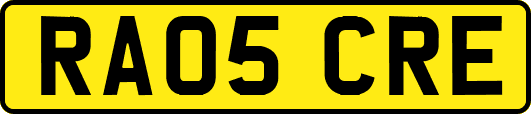 RA05CRE