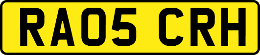 RA05CRH