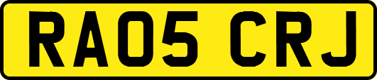 RA05CRJ