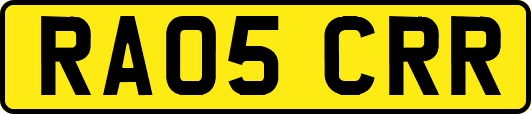 RA05CRR