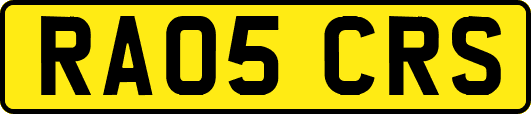RA05CRS