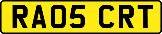 RA05CRT