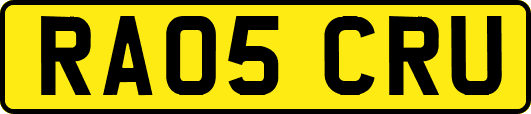 RA05CRU