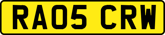 RA05CRW