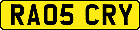 RA05CRY