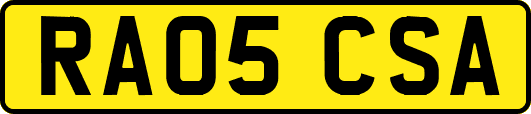 RA05CSA