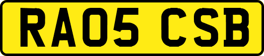 RA05CSB