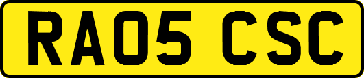 RA05CSC