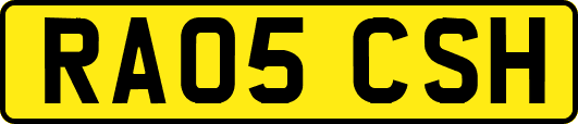 RA05CSH