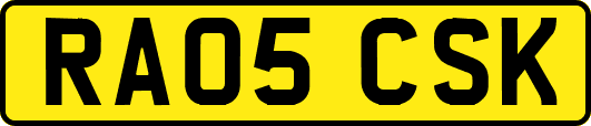 RA05CSK