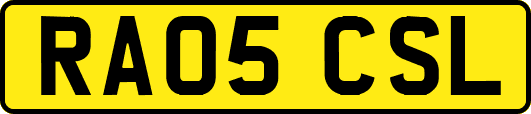 RA05CSL