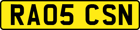 RA05CSN