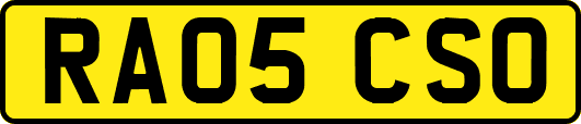 RA05CSO
