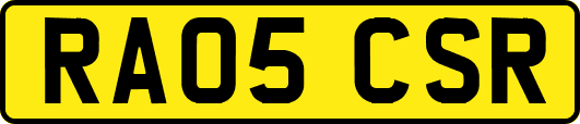 RA05CSR