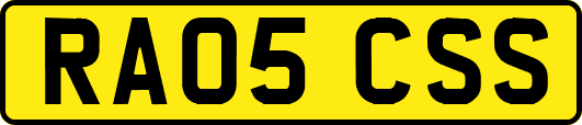 RA05CSS
