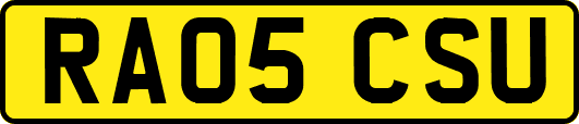 RA05CSU
