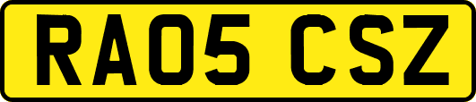 RA05CSZ