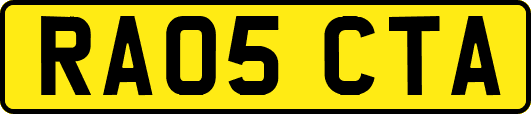RA05CTA