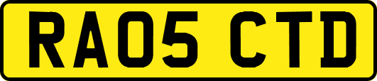 RA05CTD