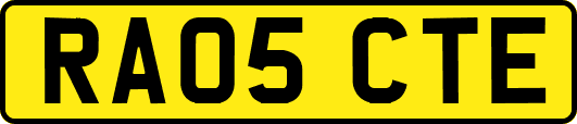 RA05CTE