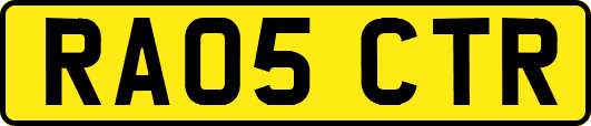 RA05CTR