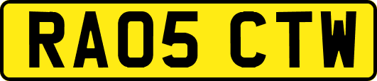 RA05CTW