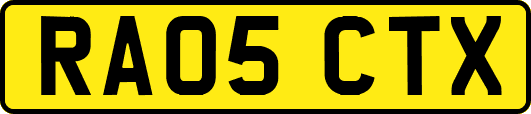 RA05CTX