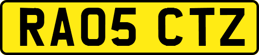 RA05CTZ