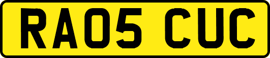 RA05CUC
