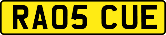 RA05CUE