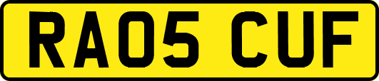 RA05CUF