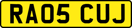RA05CUJ