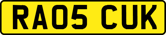 RA05CUK
